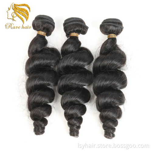 Bouncy Curls Human Hair Spring Rolls Lily Human Hair Weave Curly Persian Hair Bundles Longshengyuan Malaysian Grade 10A Loose